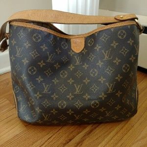 Authentic Louis Vuitton Delightful PM